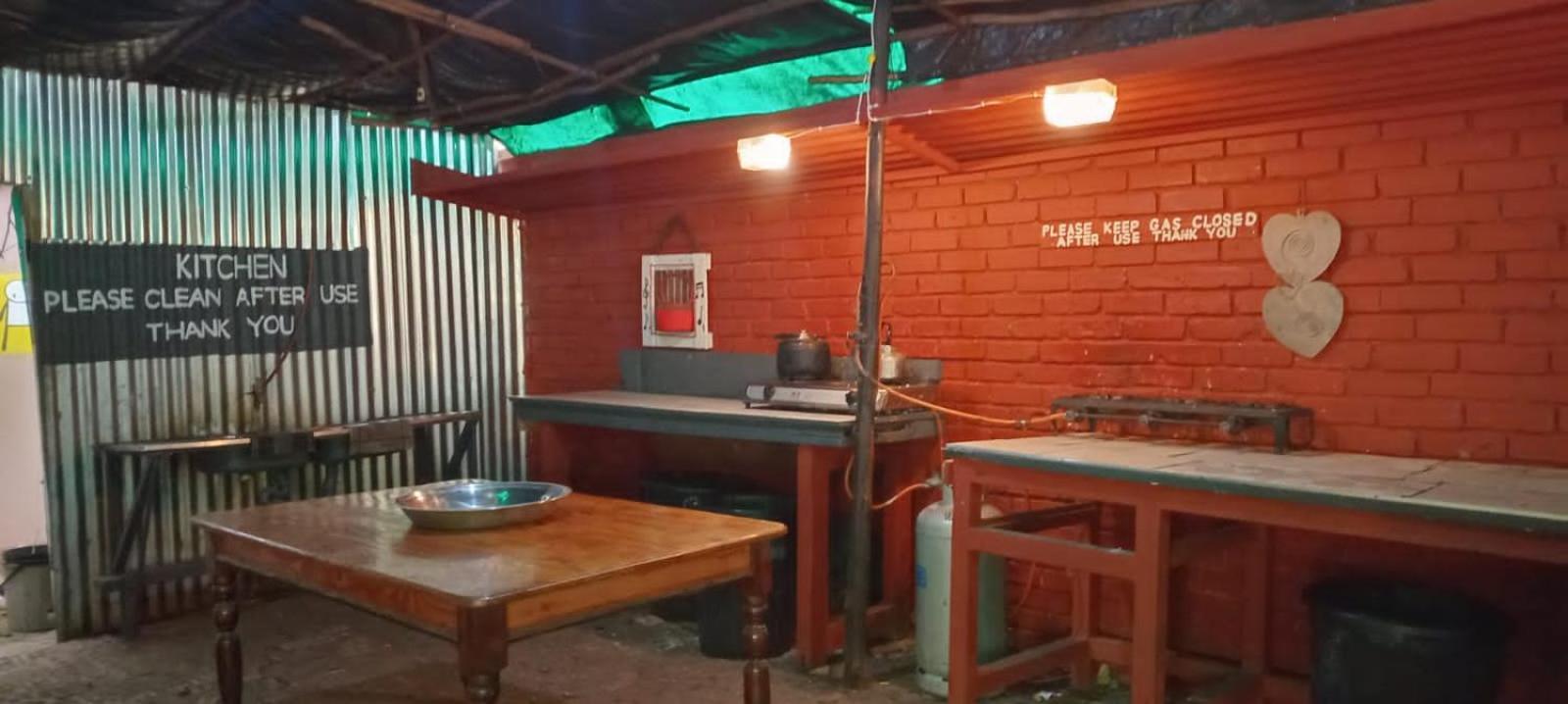Paljas Backpackers Hotel พ็อตเชฟสตรูม ภายนอก รูปภาพ