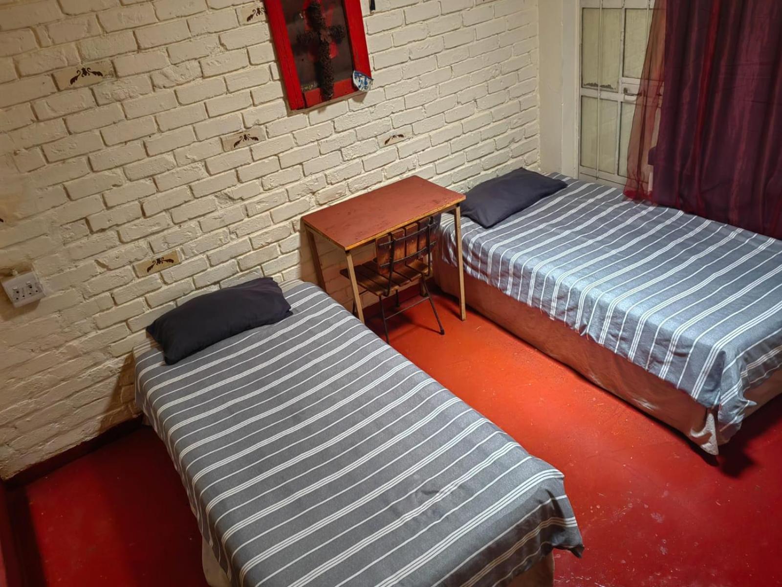 Paljas Backpackers Hotel พ็อตเชฟสตรูม ภายนอก รูปภาพ