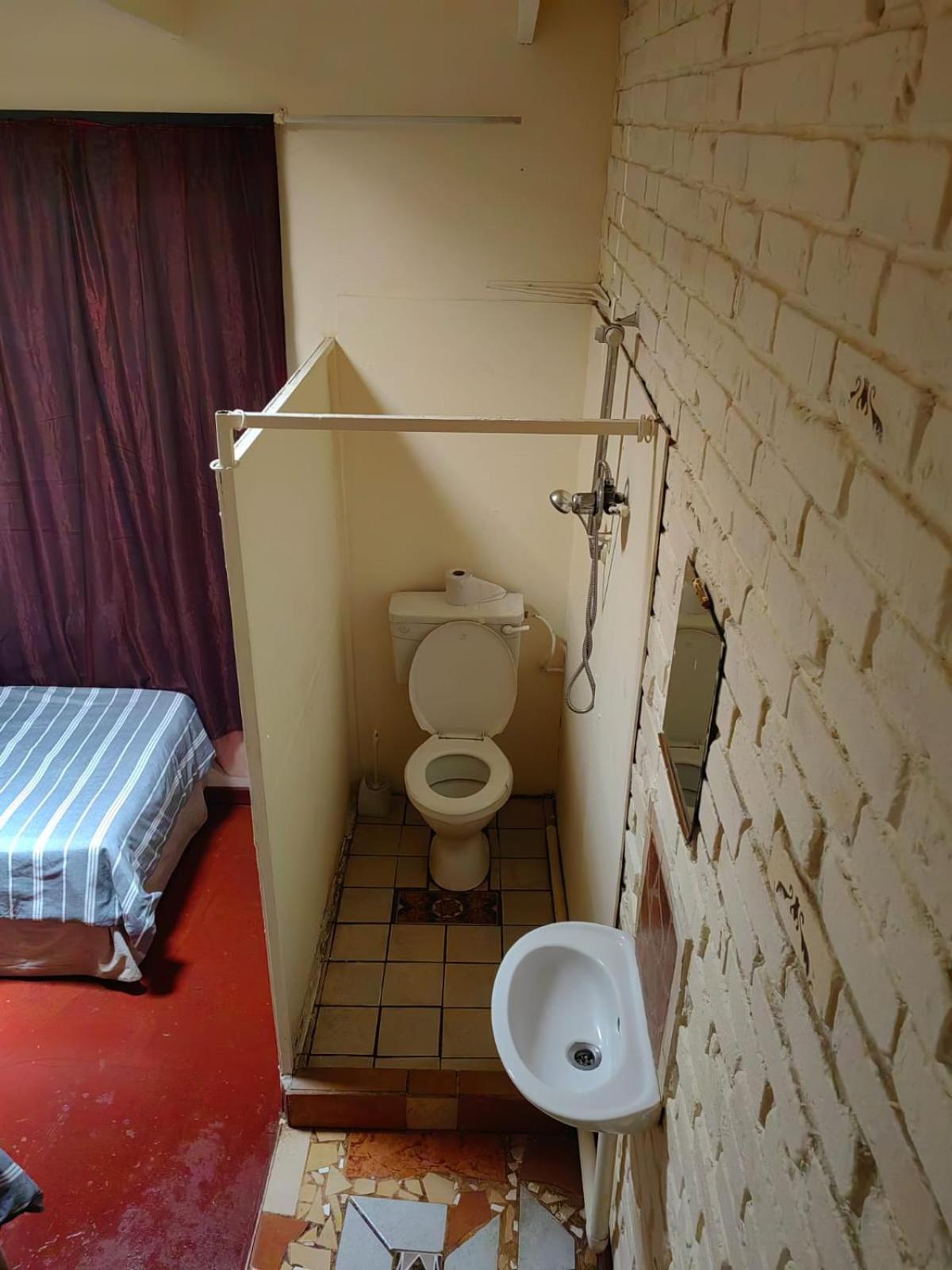 Paljas Backpackers Hotel พ็อตเชฟสตรูม ภายนอก รูปภาพ