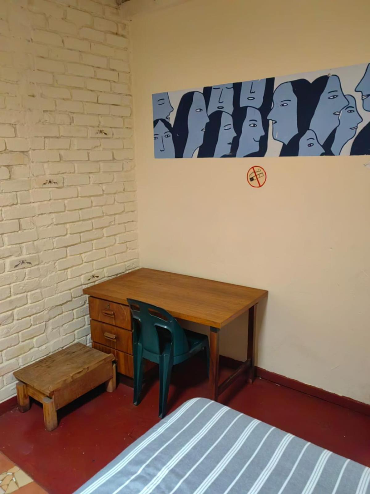 Paljas Backpackers Hotel พ็อตเชฟสตรูม ภายนอก รูปภาพ
