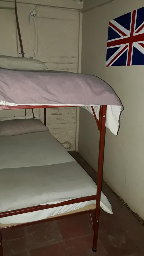 Paljas Backpackers Hotel พ็อตเชฟสตรูม ภายนอก รูปภาพ