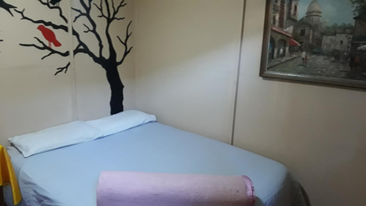 Paljas Backpackers Hotel พ็อตเชฟสตรูม ภายนอก รูปภาพ