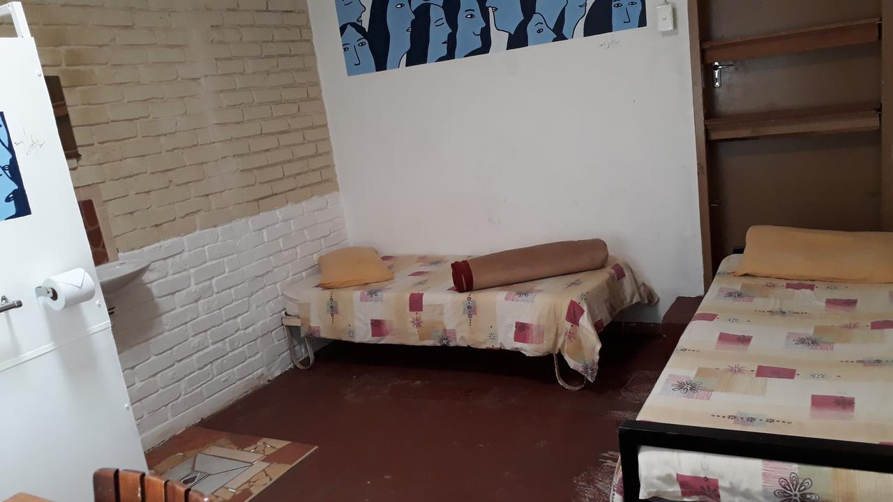 Paljas Backpackers Hotel พ็อตเชฟสตรูม ภายนอก รูปภาพ