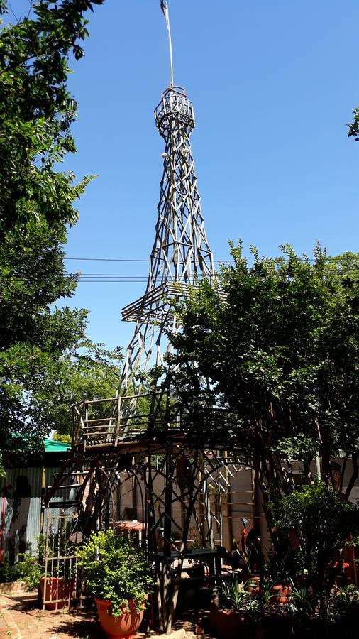 Paljas Backpackers Hotel พ็อตเชฟสตรูม ภายนอก รูปภาพ